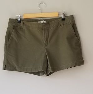 4" NY& CO shorts